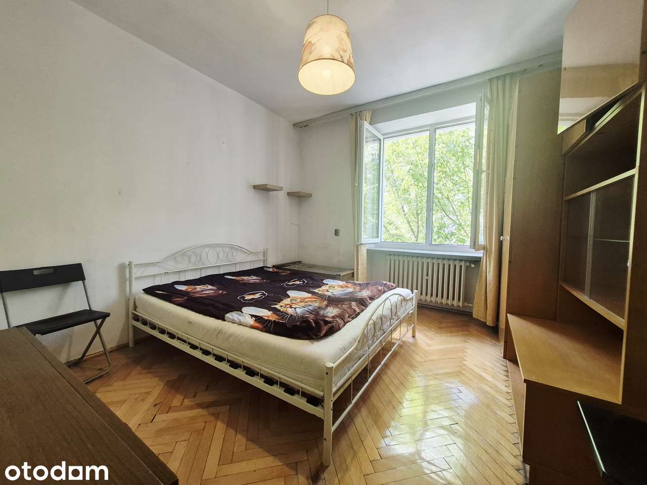 Mieszkanie na sprzedaż, 2 pokoje, 47 m², Wrocław
