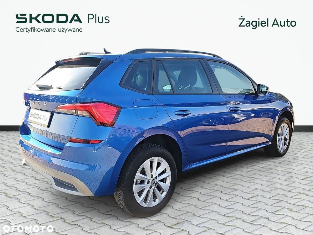 Skoda Kamiq 1.5 TSI Ambition - 6