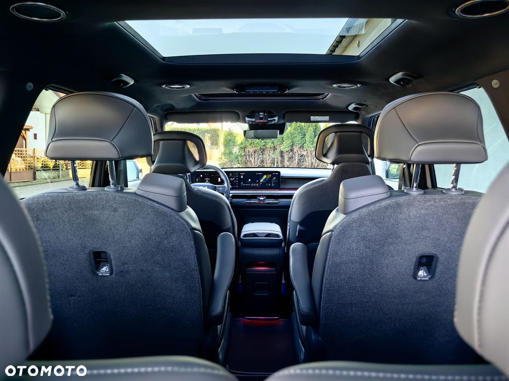 Kia EV9 99.8kWh GT-Line AWD - 14