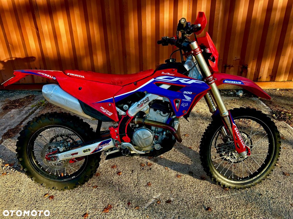 Honda CRF
