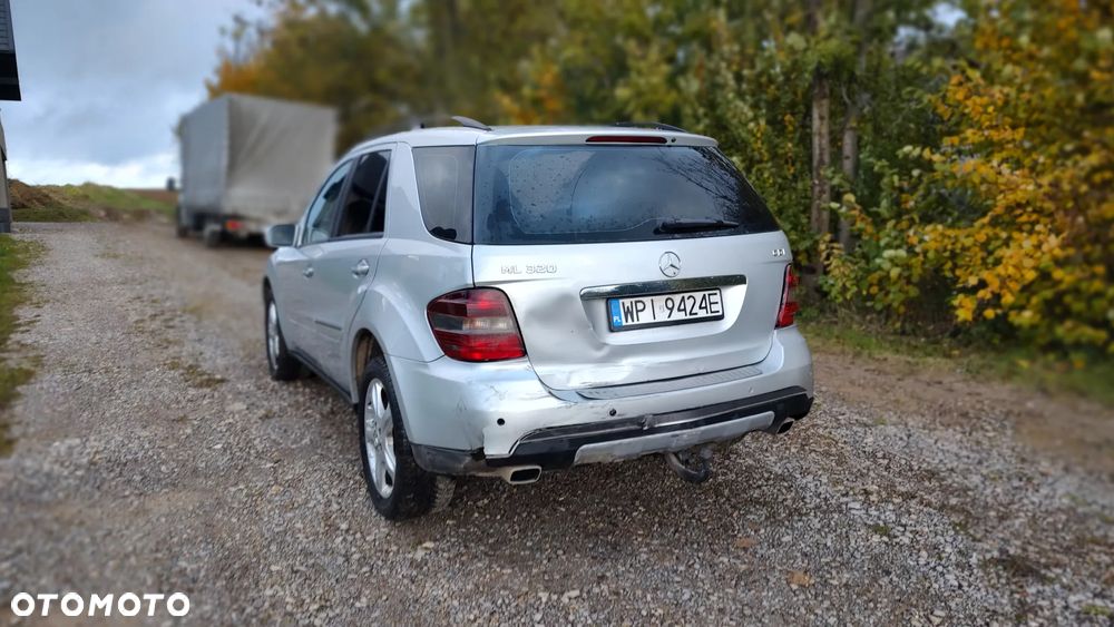 Mercedes-Benz ML 320 CDI 4-Matic - 4