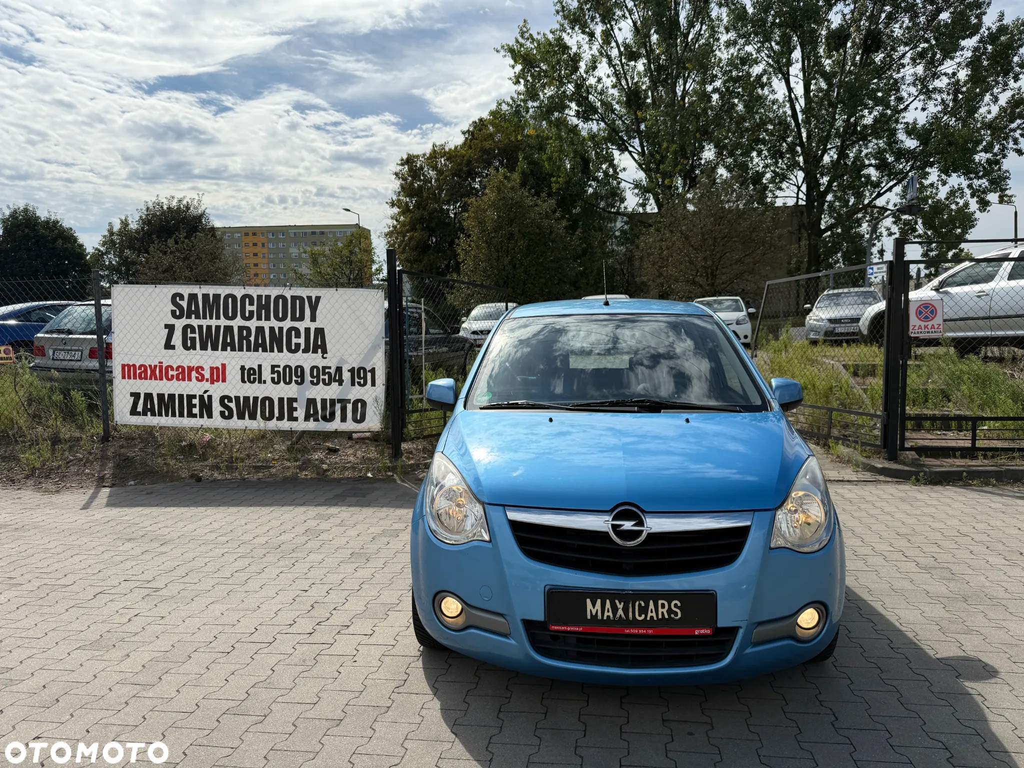 Opel Agila 1.2 Enjoy - 5