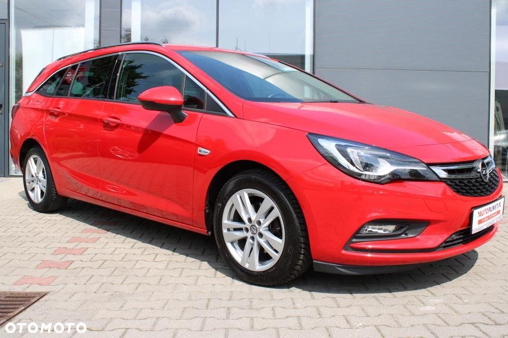 Opel Astra - 3