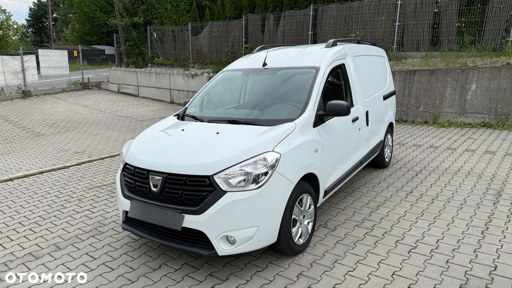 Dacia Dokker - 1