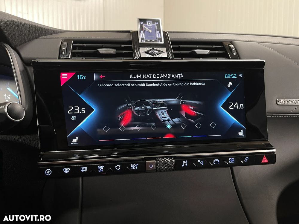 DS Automobiles DS 7 Crossback - 28