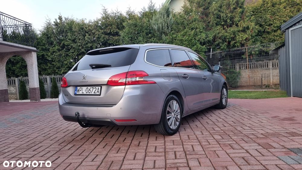 Peugeot 308 1.5 BlueHDi Business Line S&S - 32