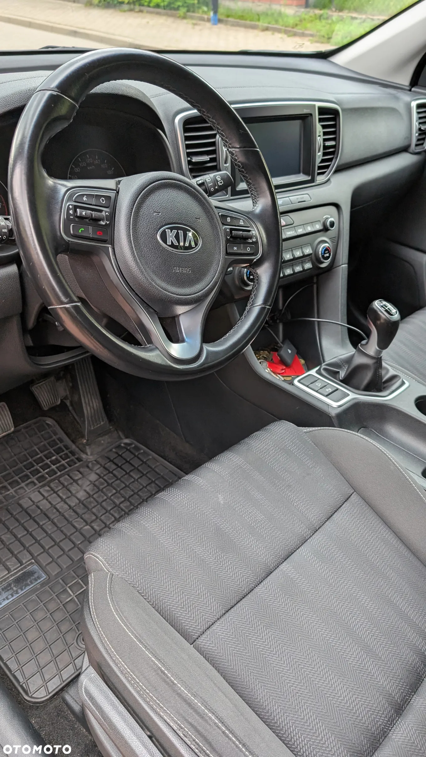 Kia Sportage 1.6 GDI L Business Line 2WD - 15