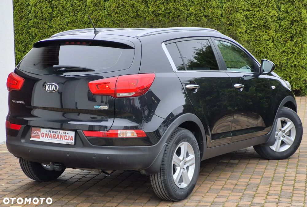 Kia Sportage - 6