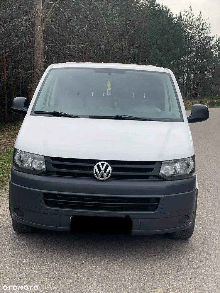 Volkswagen Transporter - 3