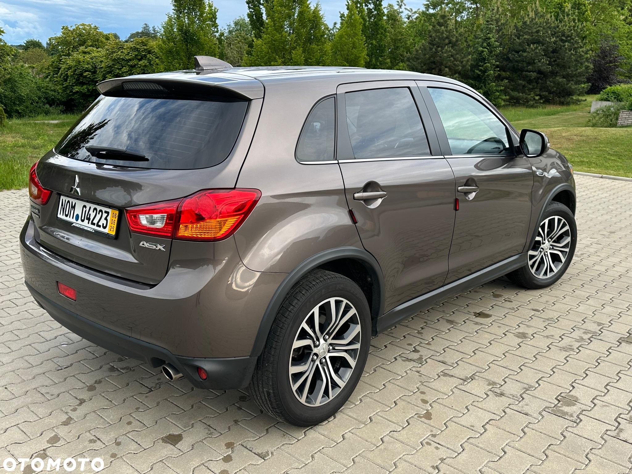 Mitsubishi ASX 1.6 ClearTec 2WD Active - 12