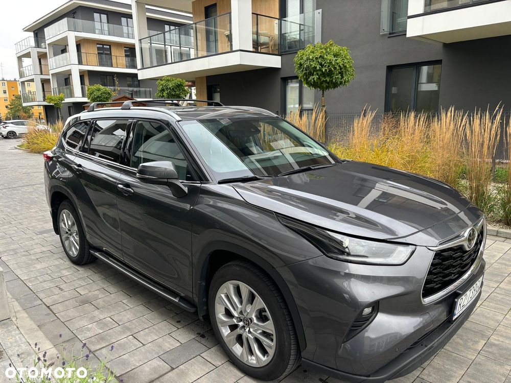 Toyota Highlander - 2