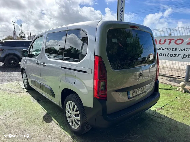 Citroën Berlingo 1.2 PureTech Feel - 4