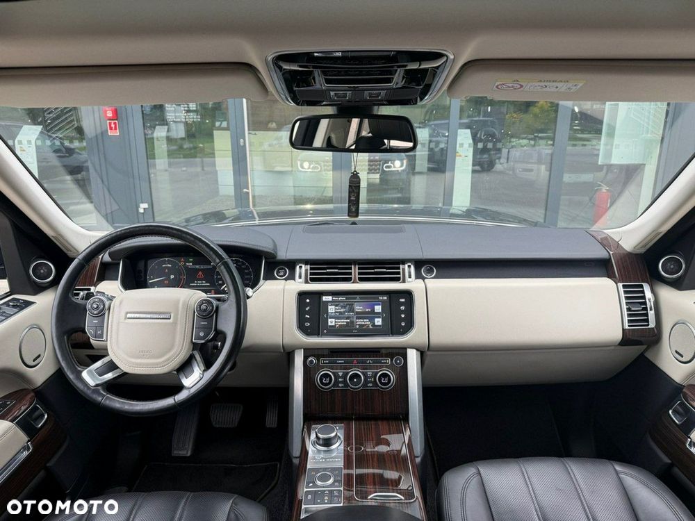 Land Rover Range Rover - 15