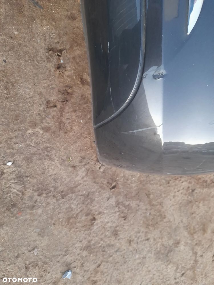 BMW 3 GT F34 ZDERZAK TYLNY TYŁ - 4