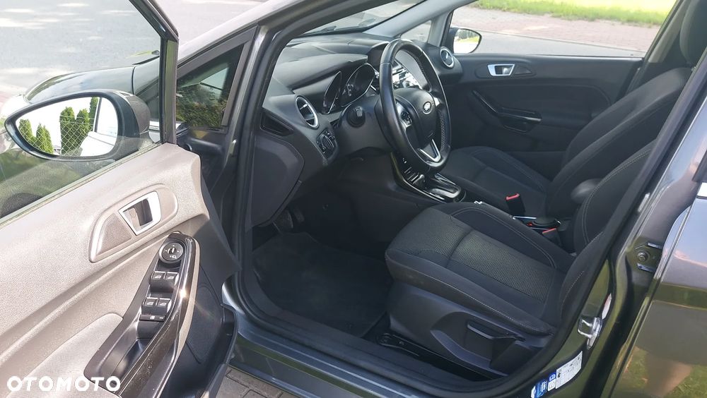 Ford Fiesta 1.0 EcoBoost GPF Active X ASS - 14