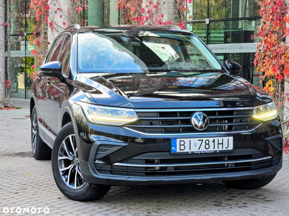Volkswagen Tiguan 1.5 TSI EVO Life DSG - 5