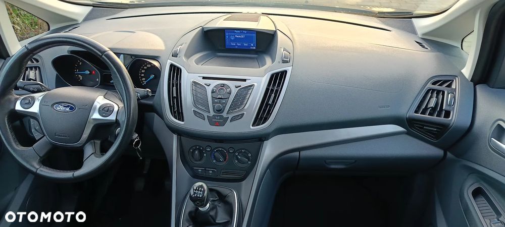 Ford C-MAX 2.0 TDCi Business Edition - 17