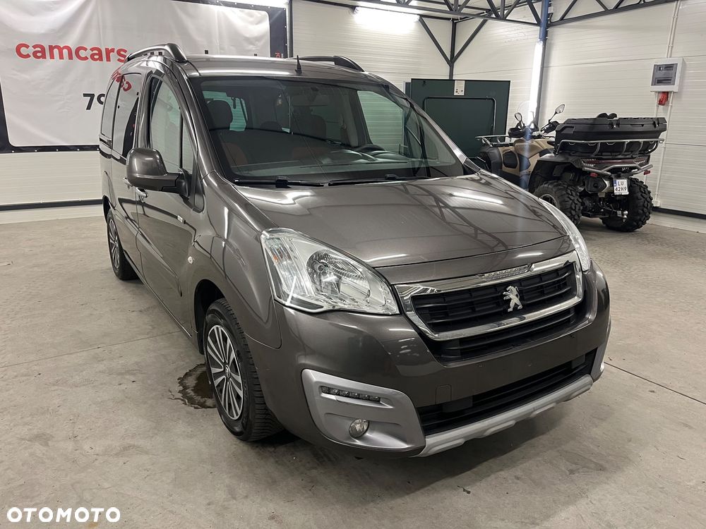 Peugeot Partner - 10