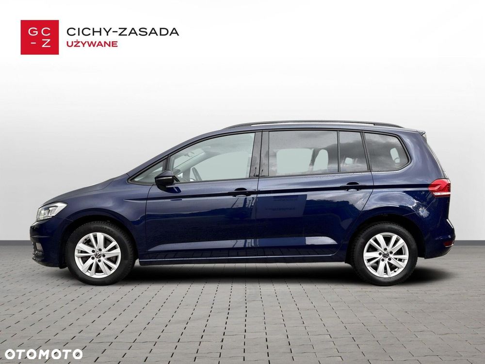 Volkswagen Touran 2.0 TDI BMT Comfortline DSG - 3