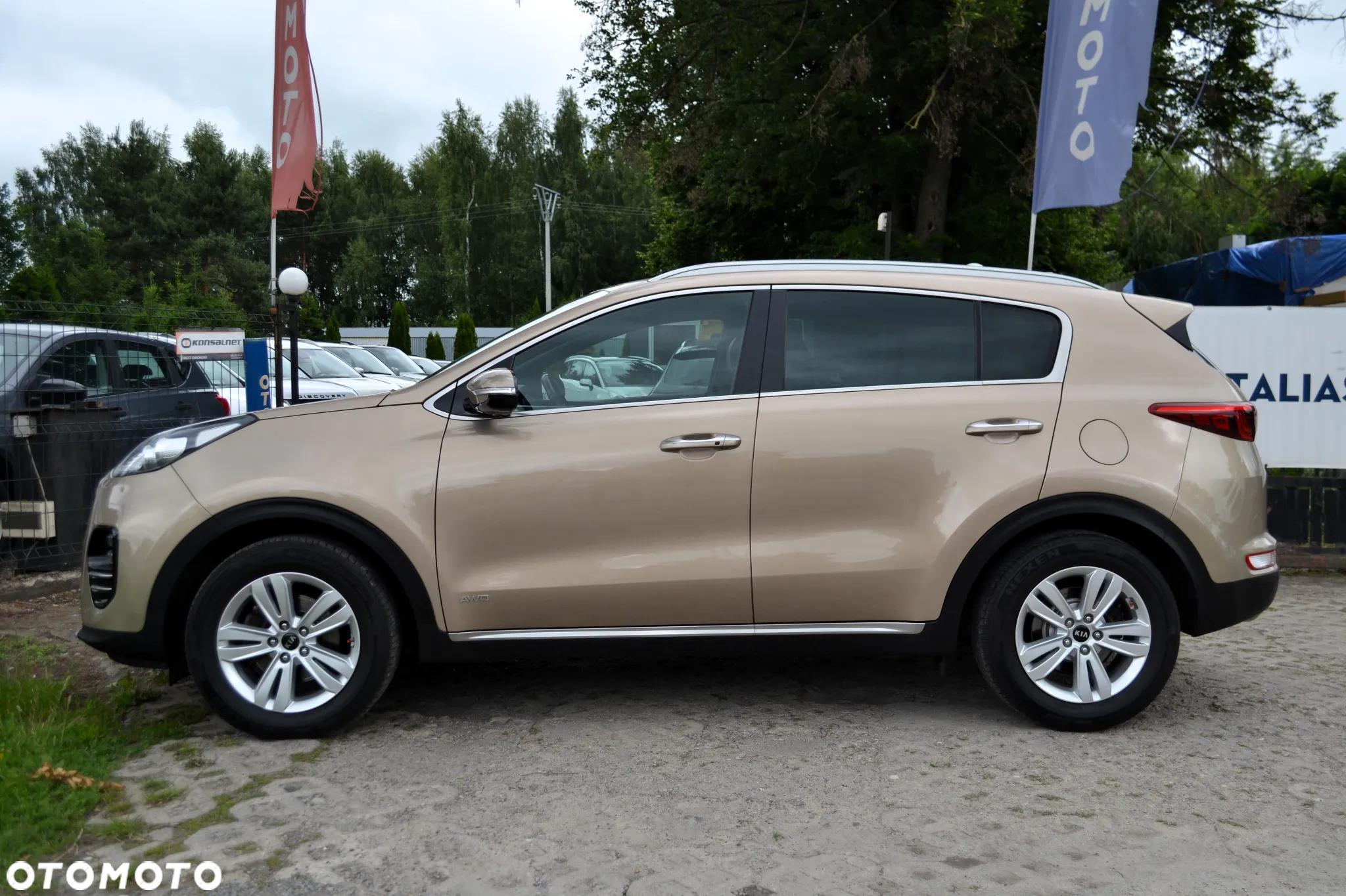 Kia Sportage 1.6 T-GDI AWD DCT GT LINE - 15