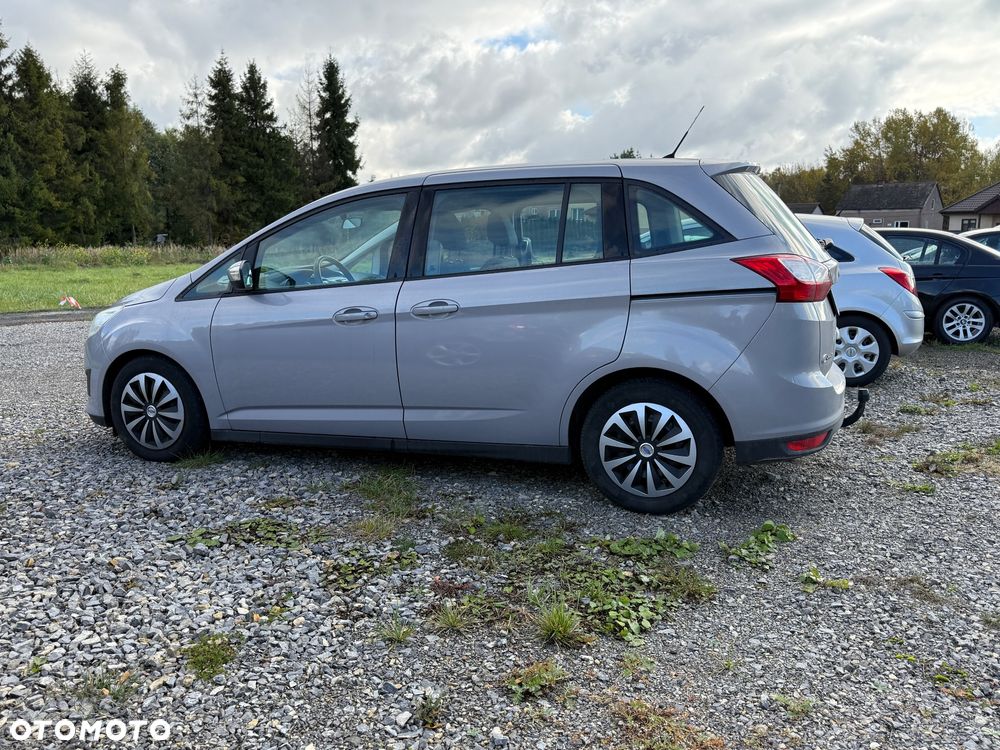 Ford Grand C-MAX 1.6 EcoBoost Trend - 4