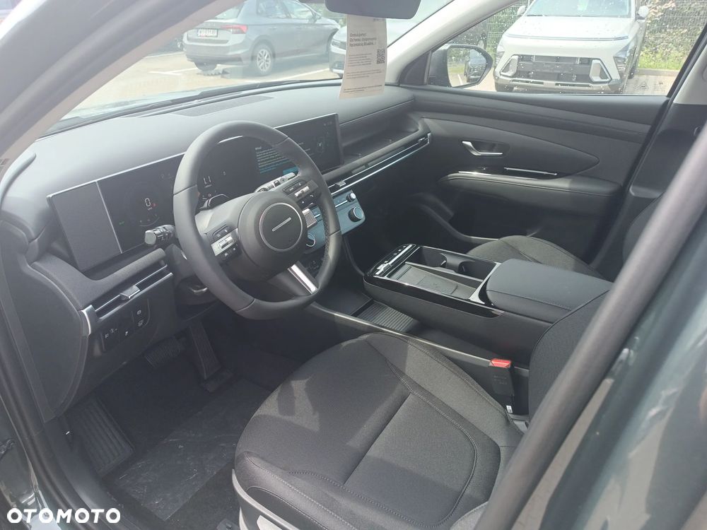 Hyundai Tucson 1.6 T-GDi HEV Smart 2WD - 13