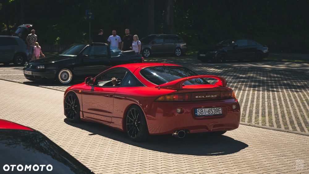 Mitsubishi Eclipse 2000 GS-16V Klima - 2