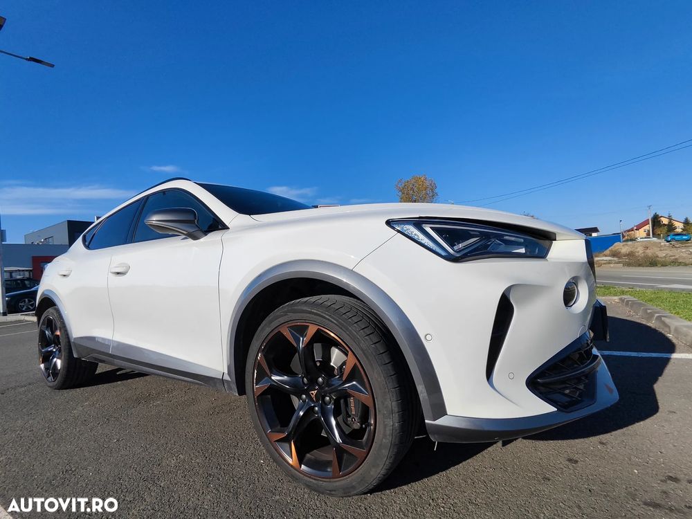 Cupra Formentor 1.4 e-HYBRID PHEV VZ - 1