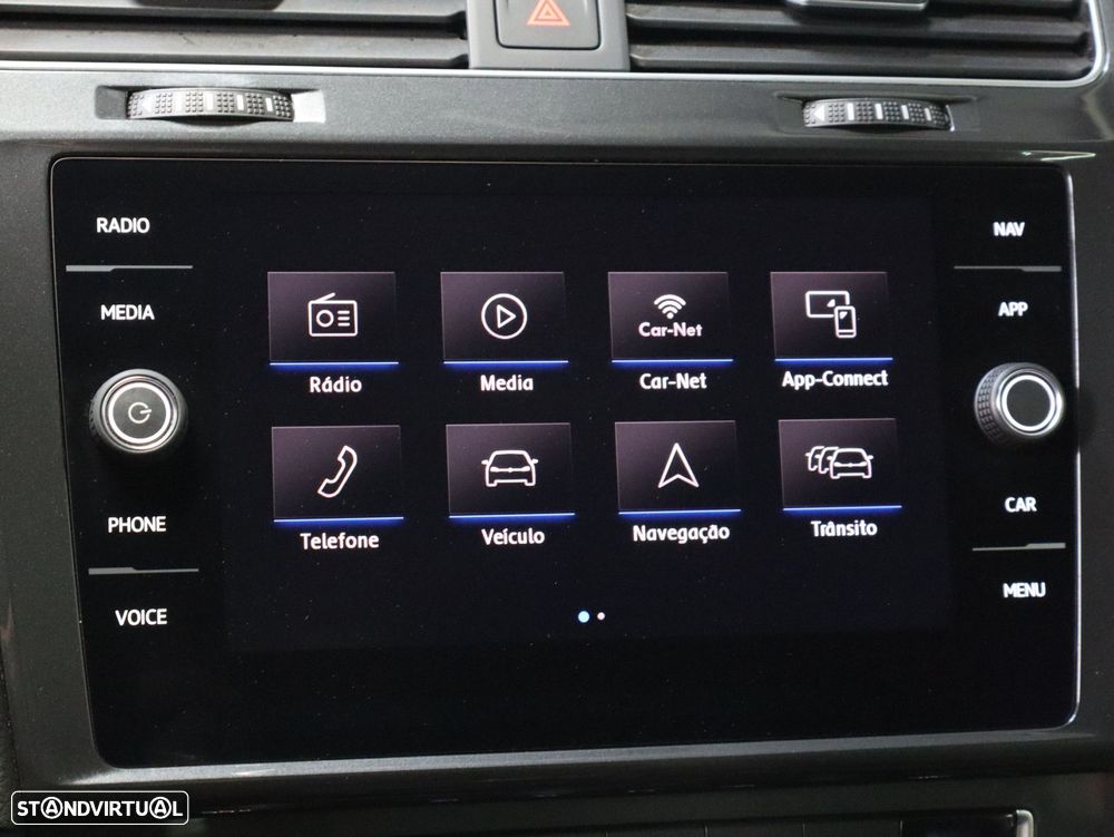 VW Golf Variant 1.6 TDi Confortline - 13