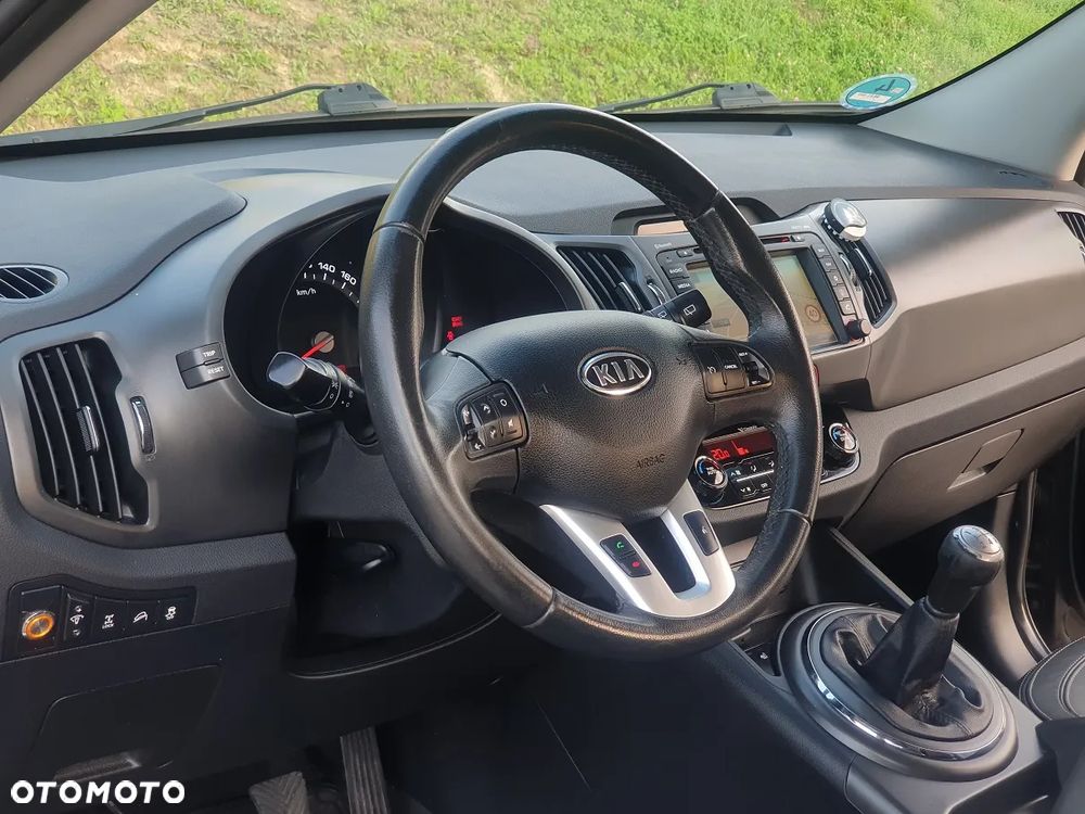 Kia Sportage 2.0 CVVT 4WD Spirit - 17