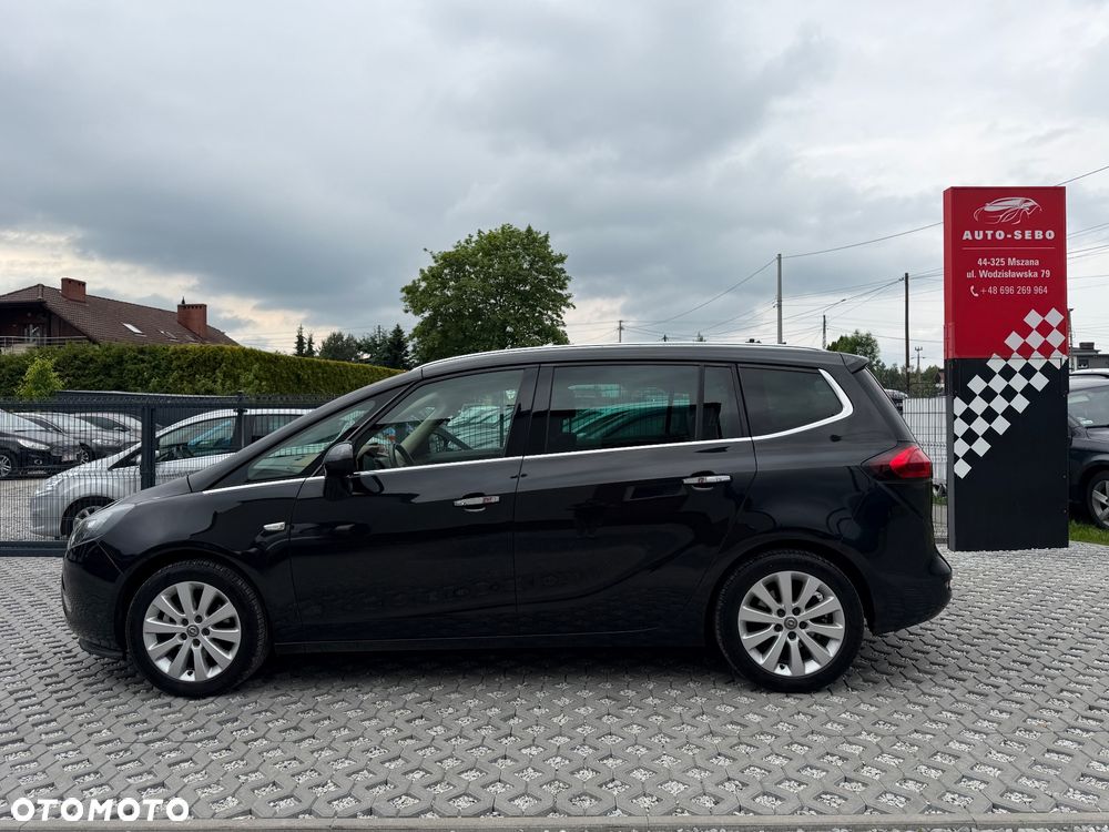 Opel Zafira Tourer 1.4 Turbo Business Edition - 6