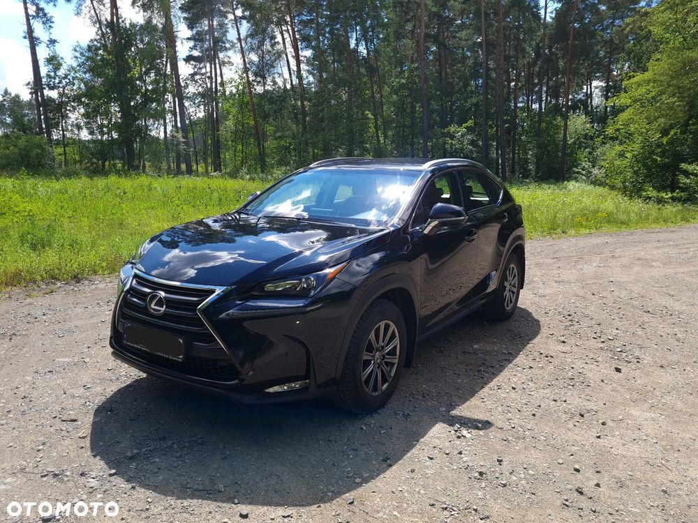 Lexus NX - 3