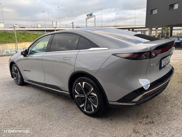 Mazda 6e 68.8 kWh Takumi - 4