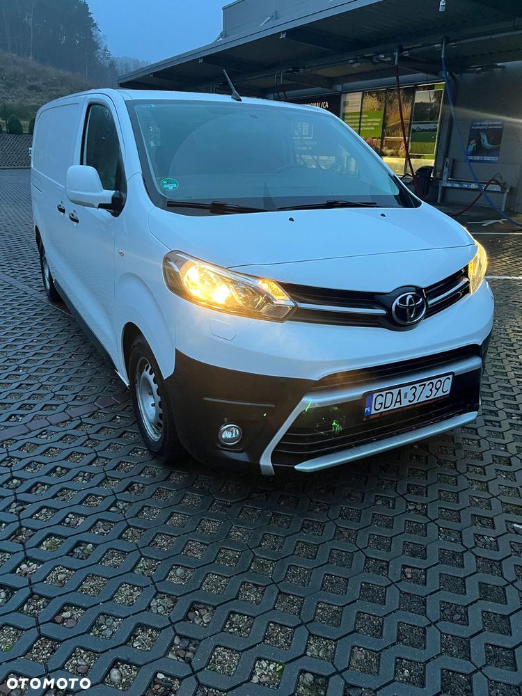 Toyota Proace - 2