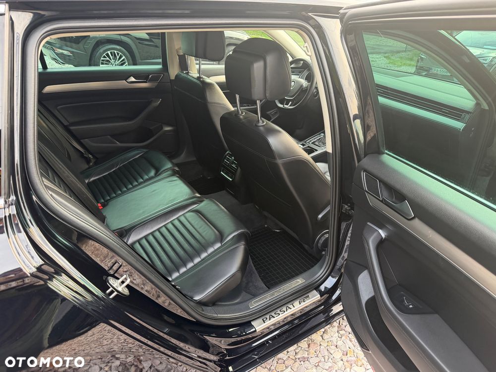 Volkswagen Passat 1.8 TSI BMT Highline DSG - 18