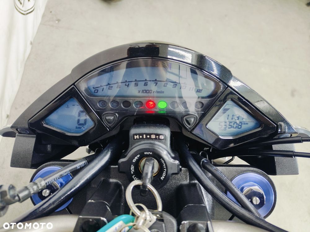 Honda CB - 17