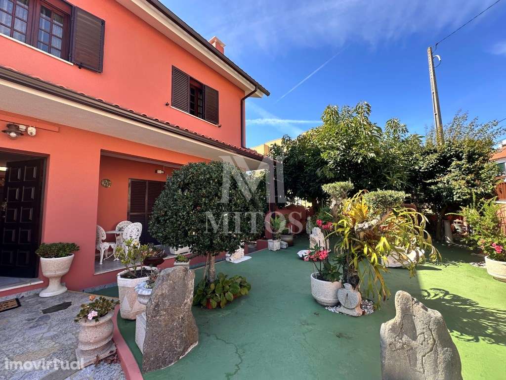 Moradia T3+1 para venda em Vila Nova de Anha - Viana do Castelo - Grande imagem: 2/24