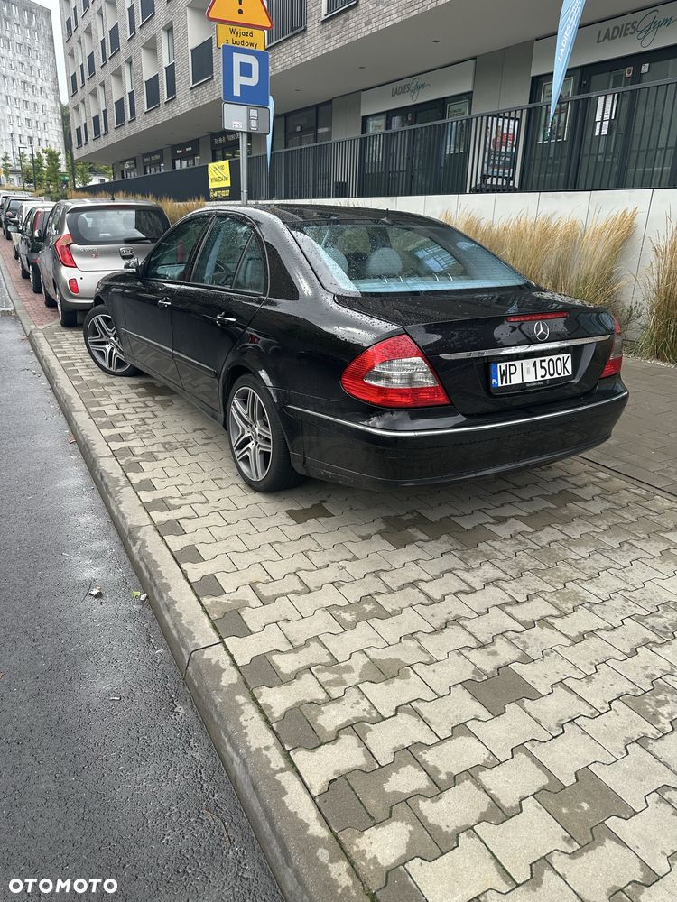 Mercedes-Benz Klasa E