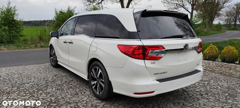 Honda Odyssey - 7