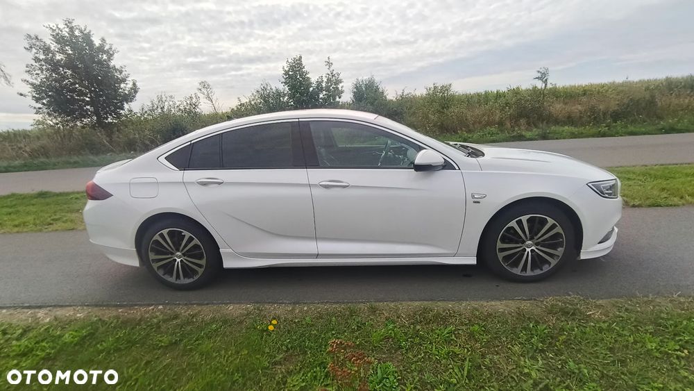 Opel Insignia 2019 photo 5