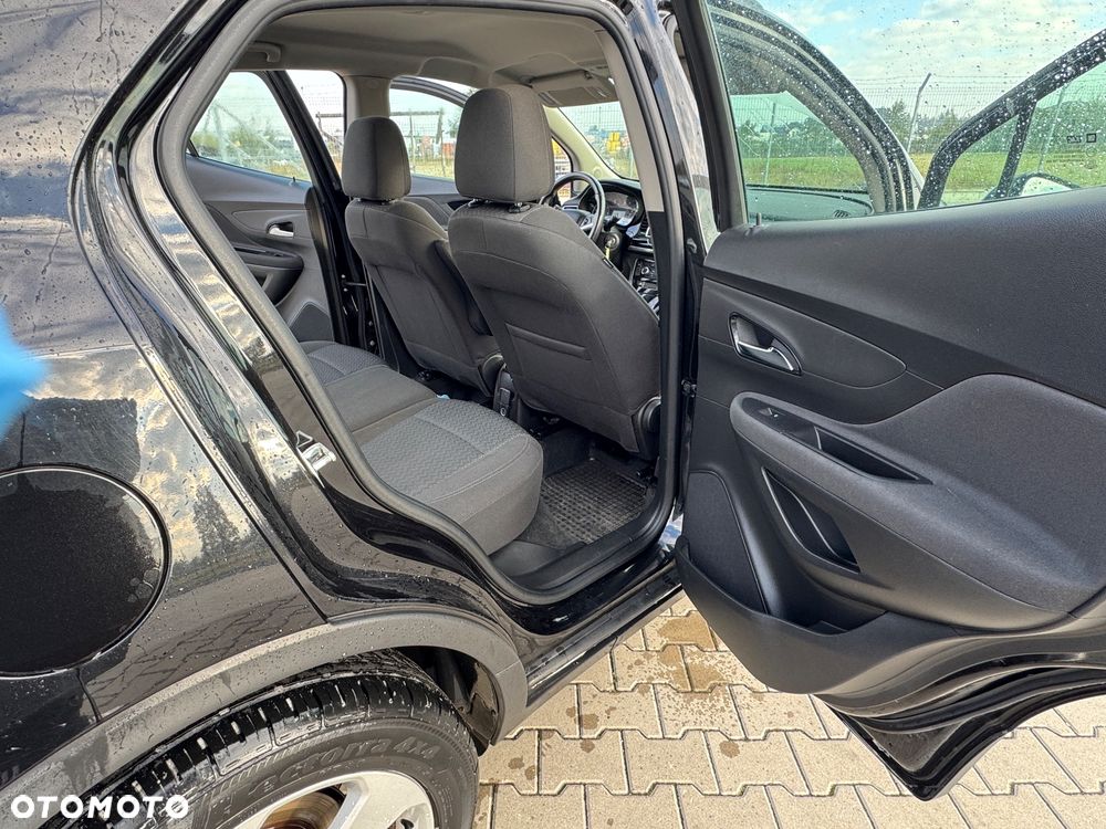 Opel Mokka 1.6 CDTI Enjoy S&S - 13