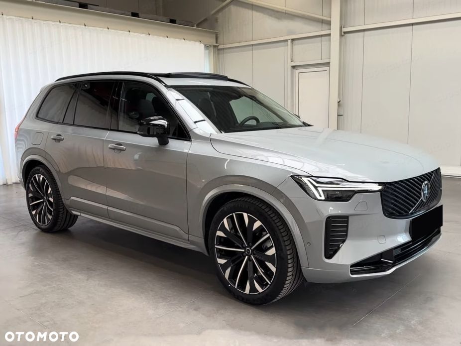 Volvo XC 90 B5 B AWD Ultra Dark 7os - 7