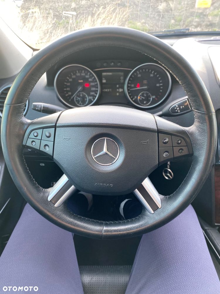Mercedes-Benz ML 320 CDI 4-Matic - 12