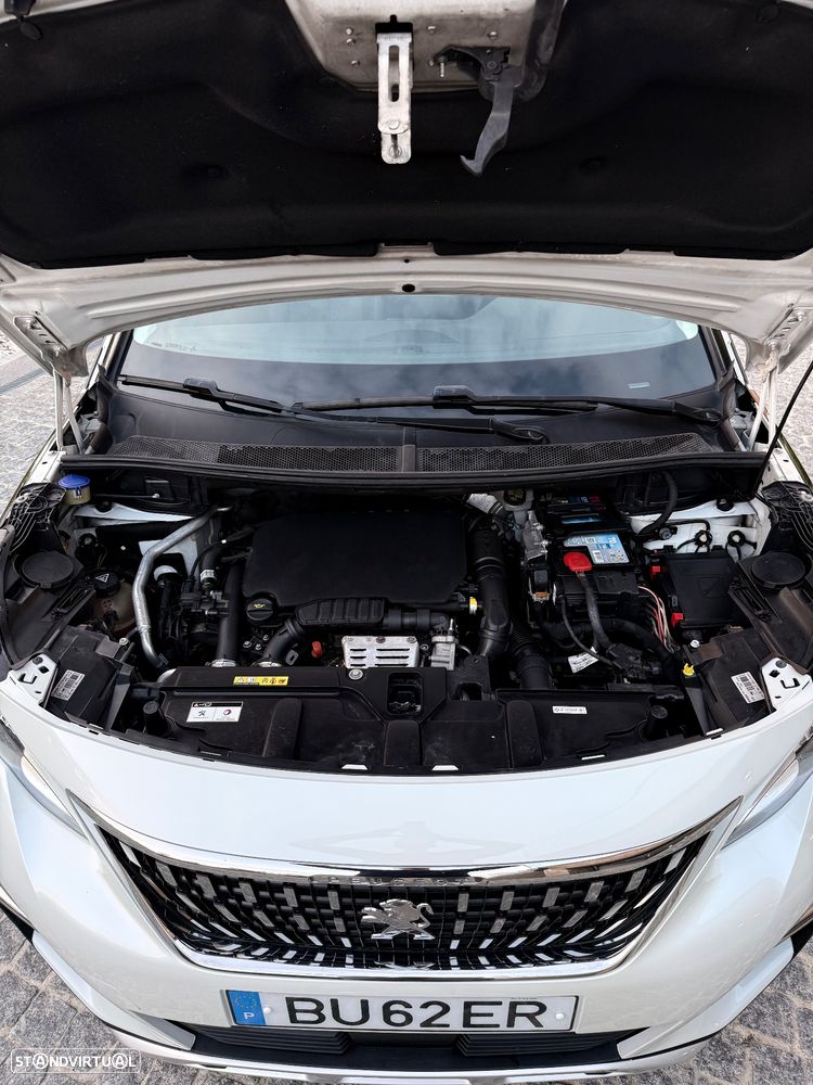 Peugeot 3008 PureTech 130 Stop & Start GPF Allure Pack - 12