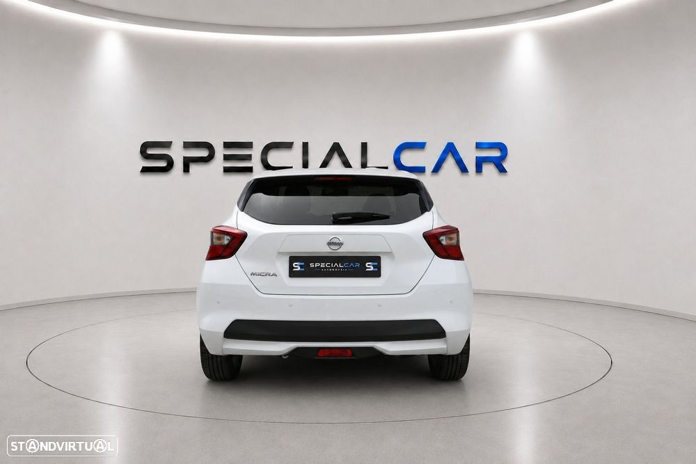 Nissan Micra 1.0 IG-T Acenta - 6
