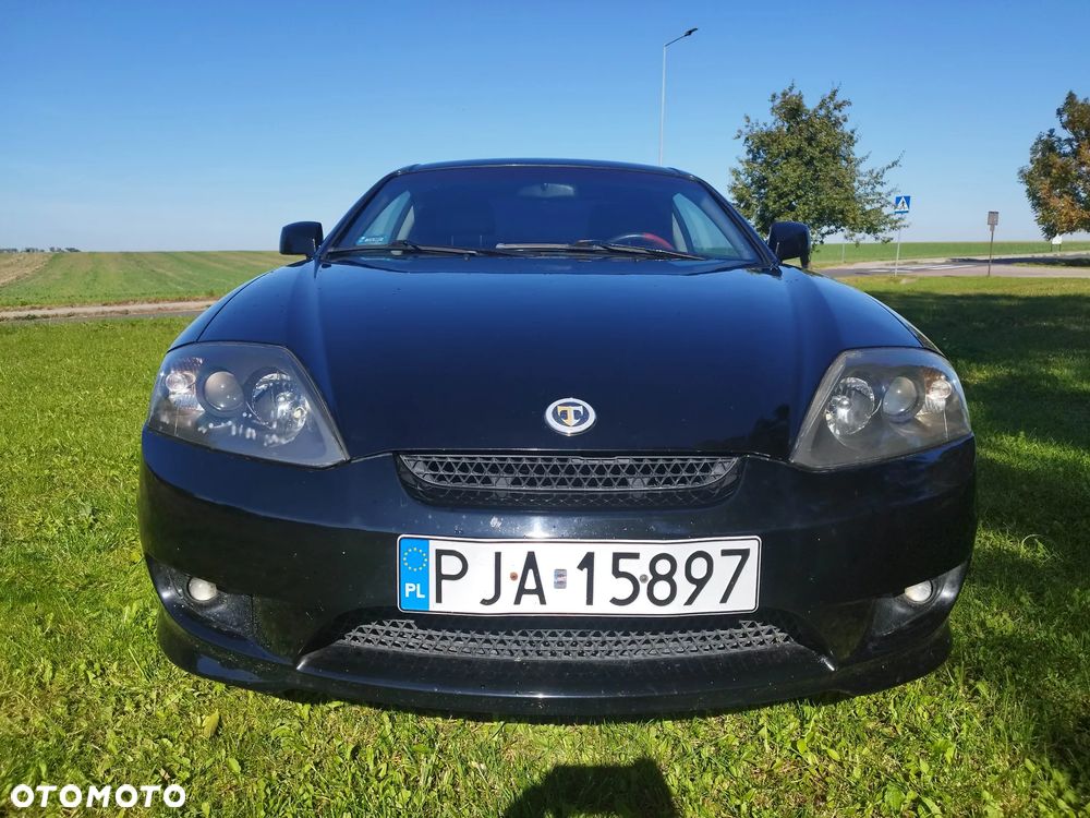 Hyundai Coupe