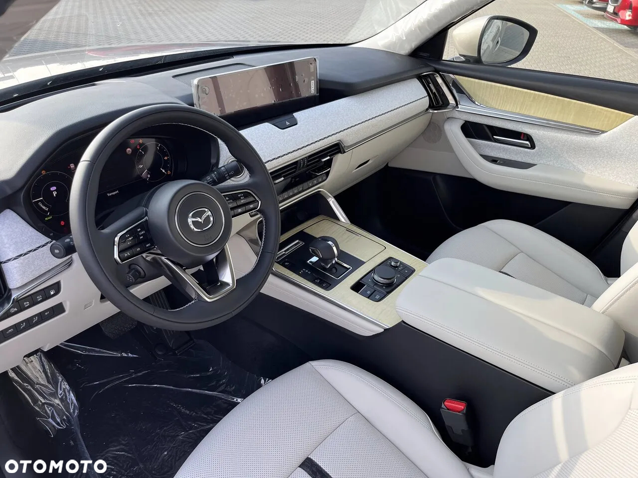 Mazda CX-60 2.5 PHEV Takumi AWD - 6