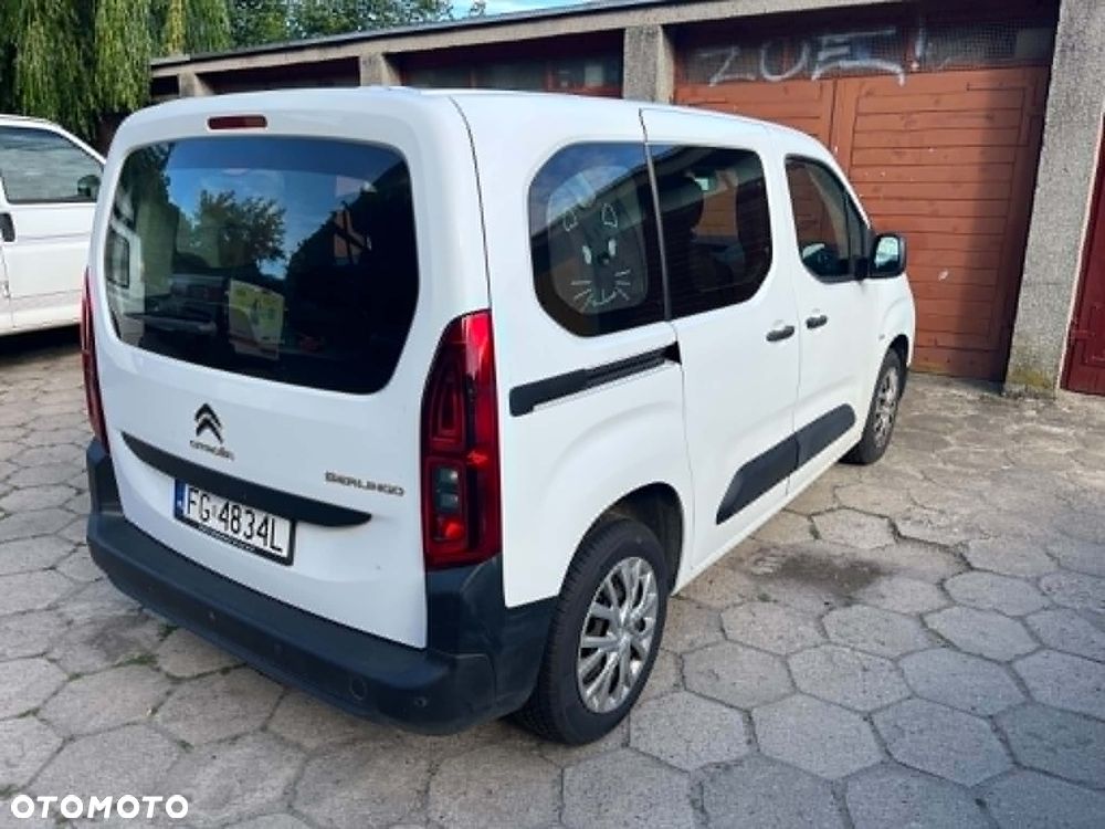 Citroën Berlingo M 1.2 PureTech Feel S&S - 3