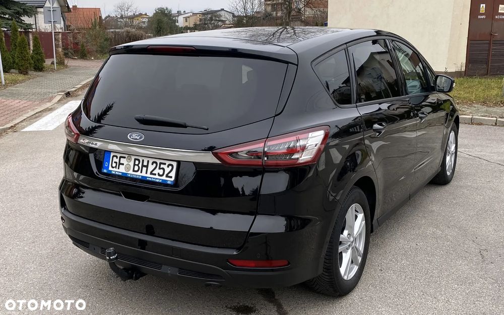 Ford S-Max 2.0 TDCi Titanium - 10