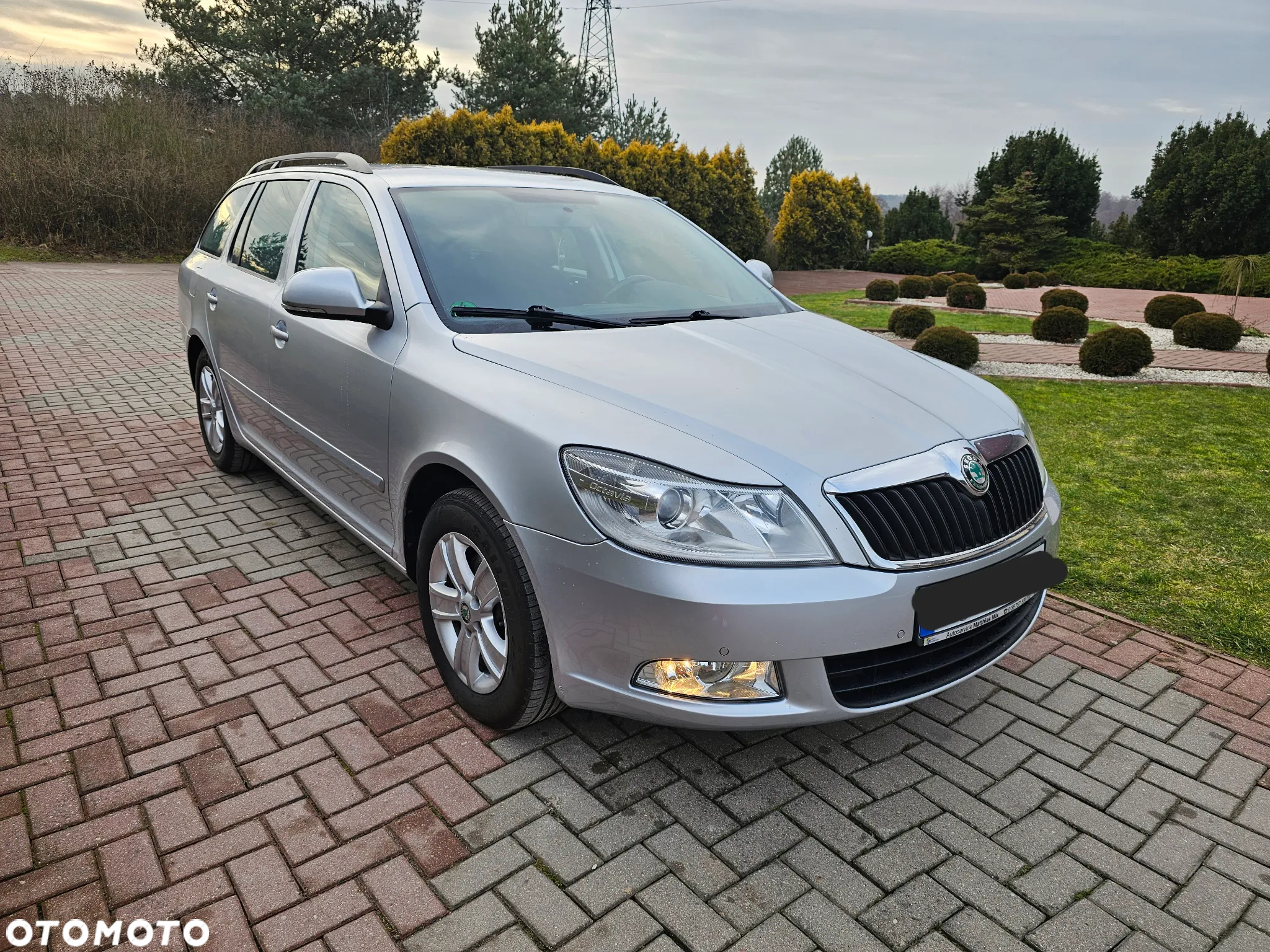 Skoda Octavia 1.6 TDI Ambition - 13